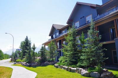 Silver Creek Lodge, Canmore, Canada