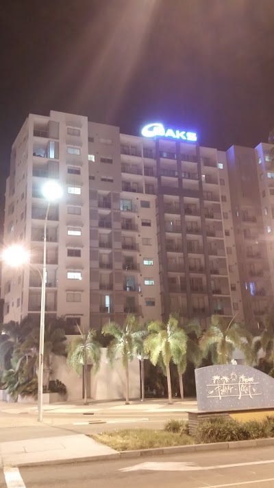 Oaks Gateway on Palmer, South Townsville, Australia