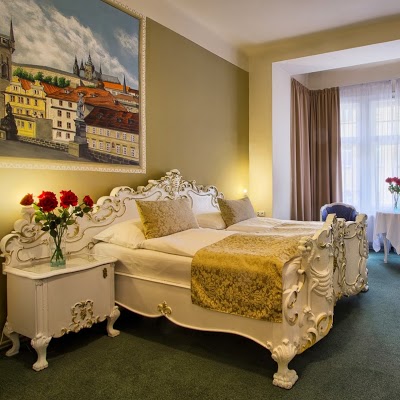 Hotel Taurus, Prague, Czech Republic