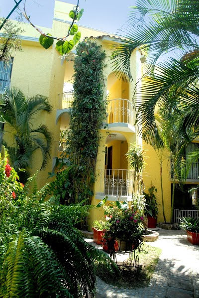 Quinta del Gobernador, Cuernavaca, Mexico