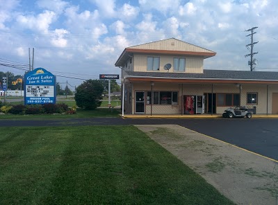 Great Lakes Inn and Suites, South Haven, United States of America