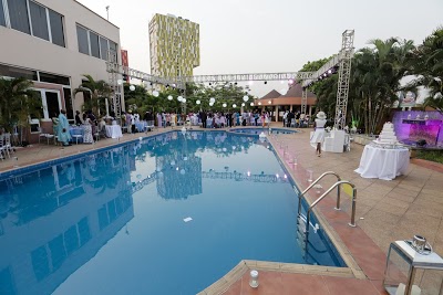 The African Regent Hotel, Accra, Ghana