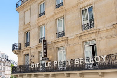 Le Petit Belloy Saint Germain, Paris, France