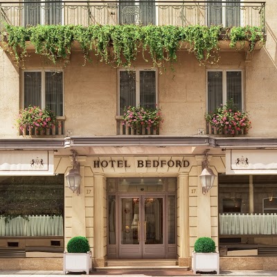 HOTEL BEDFORD, Paris, France