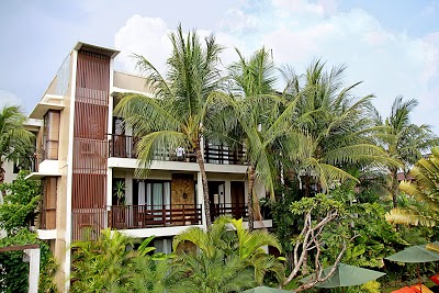 Kokonut Suites, Seminyak, Indonesia