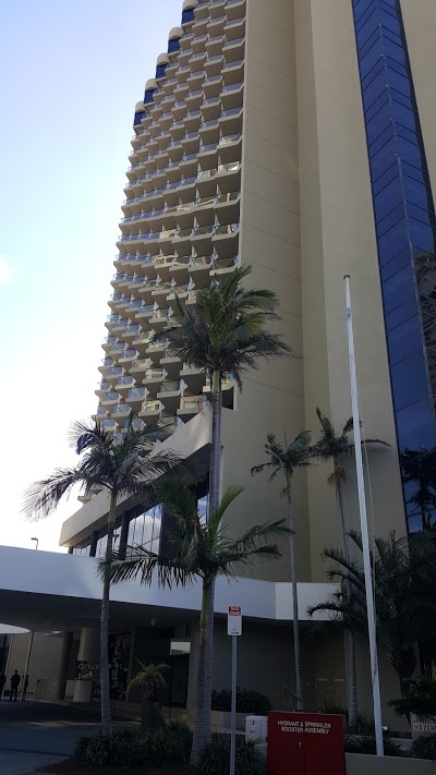 QT Gold Coast, Surfers Paradise, Australia