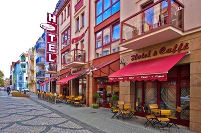 HOTEL OTTAVIANO, Swinoujscie, Poland