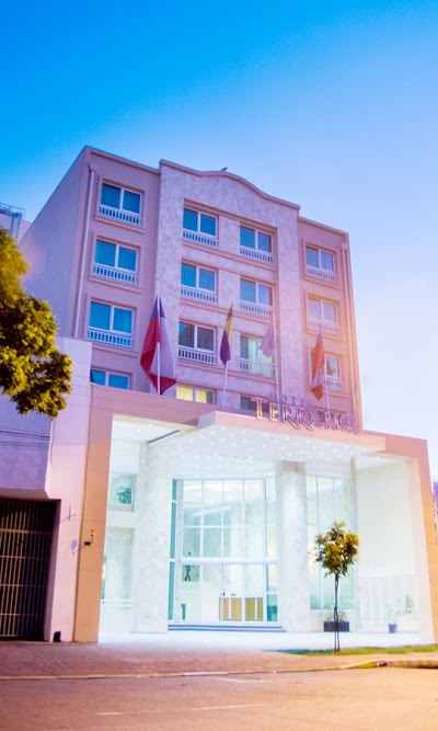 HOTEL TERRANO, Concepcion, Chile