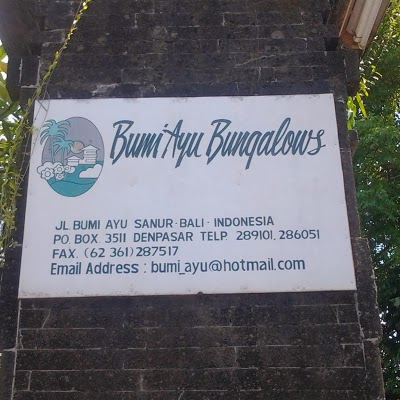 Bumi Ayu Bungalows, Sanur, Indonesia