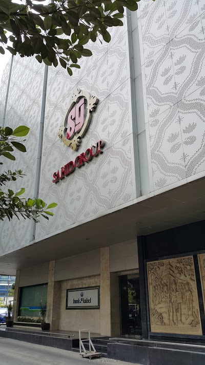 Grand Sahid Jaya, Jakarta, Indonesia