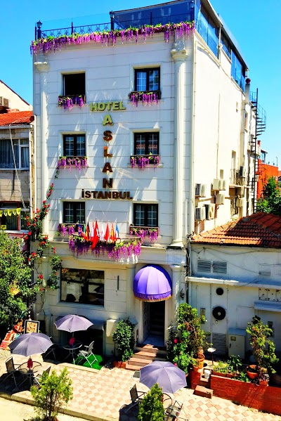 Hotel Aslan Istanbul, Istanbul, Turkey