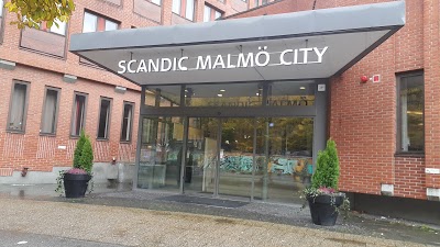 Scandic Malm, Malmo, Sweden