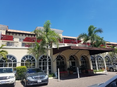 The Spanish Court Hotel, Kingston, Jamaica