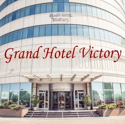 Grand Hotel Victory, Aktau, Kazakhstan