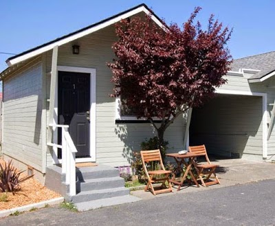 Shoreline Cottages, Fort Bragg, United States of America