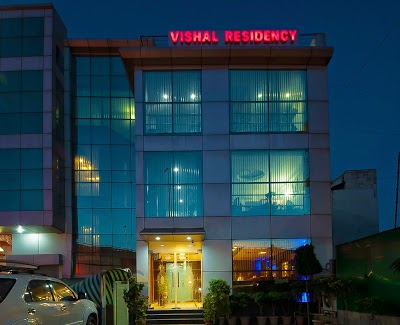 Airport Hotel Vishal Residency, New Delhi, India