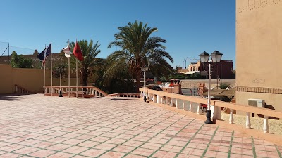 Hotel Palmeraie, Ouarzazate, Morocco