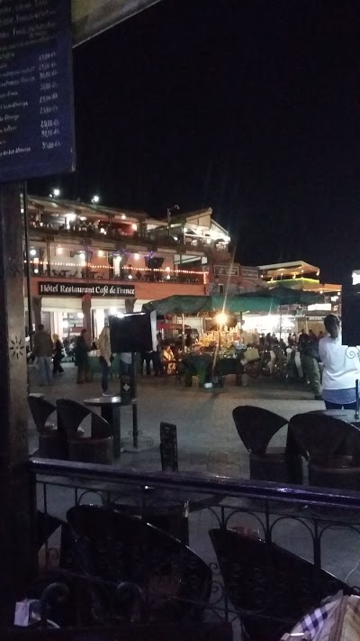 EL FENN, MARRAKECH, Morocco