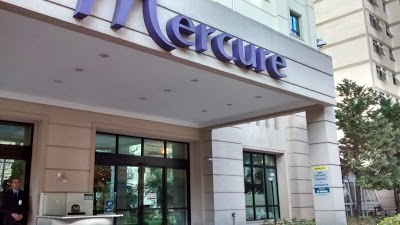 Mercure Sao Paulo Pinheiros, Sao Paulo, Brazil
