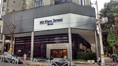 My Place Savassi Hotel, Belo Horizonte, Brazil
