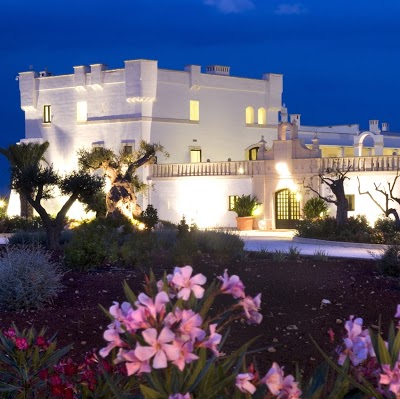 Borgobianco Resort & Spa, Polignano a Mare, Italy