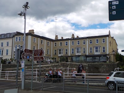 Kingston Hotel, Dun Laoghaire, Ireland