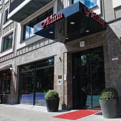 Adina Apartment Hotel Berlin Hauptbahnhof, Berlin, Germany