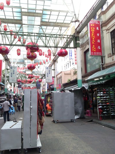 D'Oriental Inn, Chinatown, Kuala Lumpur, Kuala Lumpur, Malaysia