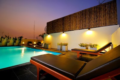 Sleep With Inn, Bangkok, Thailand