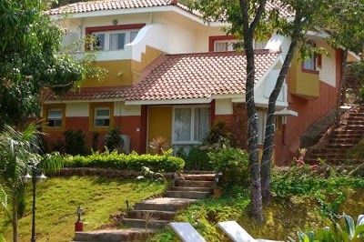 Nirvana Hermitage, Anjuna, India