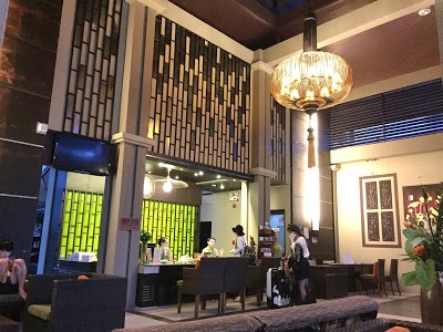 Ananta Burin Resort, Krabi, Thailand