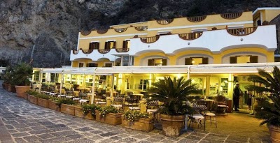 Hotel Conte, Serrara Fontana, Italy