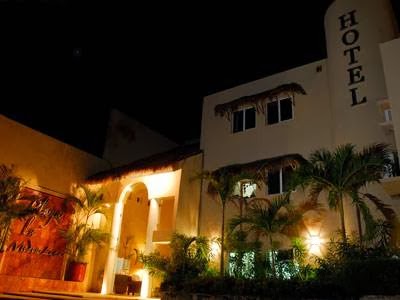 Hotel Playa la Media Luna, Isla Mujeres, Isla Mujeres, Mexico