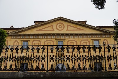 Villa Le Maschere, Barberino di Mugello, Italy