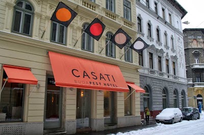 Casati Budapest Hotel, Budapest, Hungary