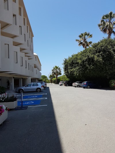 Kissos Hotel, Paphos, Cyprus