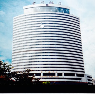 GUIZHOU PARK HOTEL, Guiyang, China