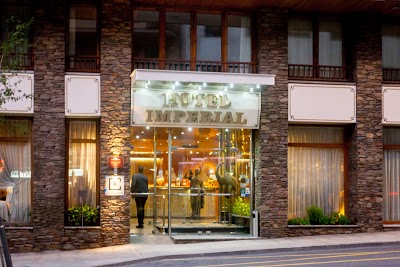 HUSA IMPERIAL, Sant Julia de Loria, Andorra