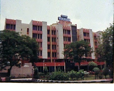 Hotel Vikram, New Delhi, India
