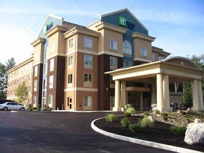 Holiday Inn Express Hotel & Suites Hamburg, Hamburg, United States of America