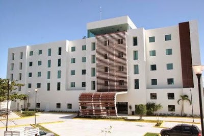 Holiday Inn Express Ciudad Del Carmen, Ciudad del Carmen, Mexico