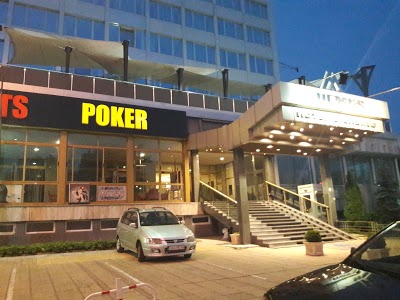 HEMUS HOTEL, Sofia, Bulgaria