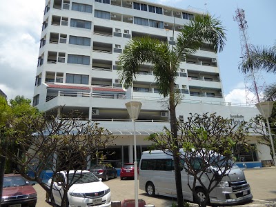 Nice Beach Hotel, Rayong, Thailand