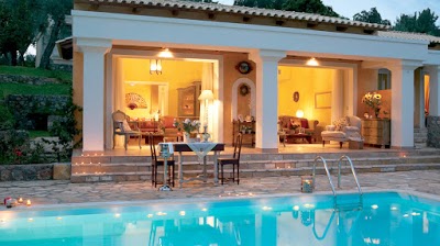 Grecotel Eva Palace, Corfu, Greece