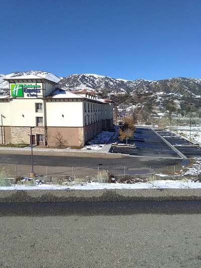 Holiday Inn Express Hotel & Suites Frazier Park, Lebec, United States of America
