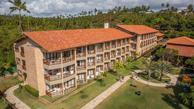 SALINAS DE MACEIO BEACH RESORT, Maragogi, Brazil
