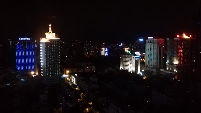 Celebrity City Hotel, Chengdu, China