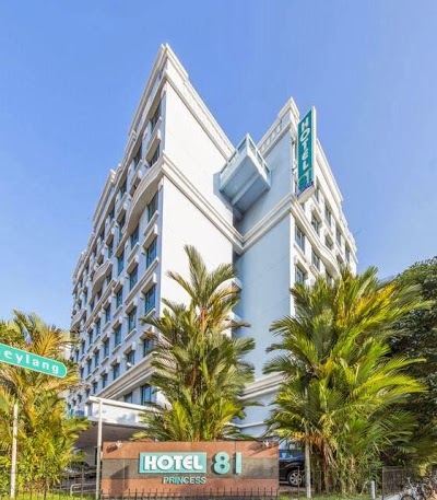 Hotel 81 Princess, Singapore, Singapore