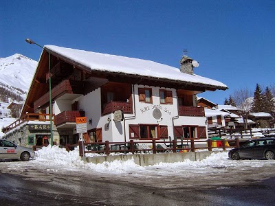 HOTEL SANTA SAN, Ayas, Italy