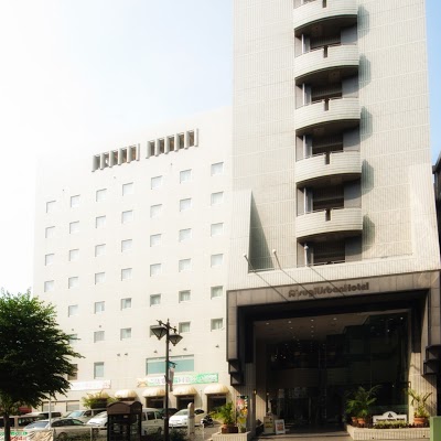 Atsugi Urban Hotel, Atsugi, Japan